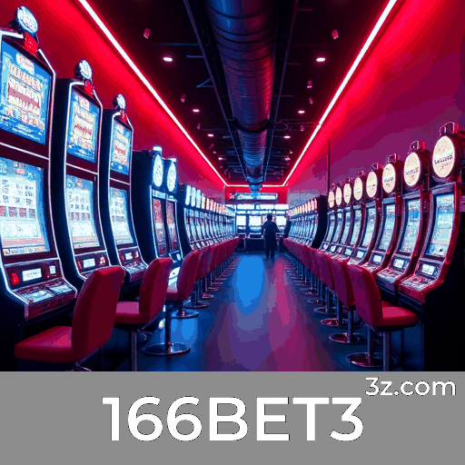 Tecnologia de ponta e segurança garantida na plataforma 166BET3