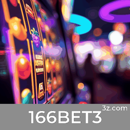 166BET3: Plataforma Segura e Premiada para Jogos