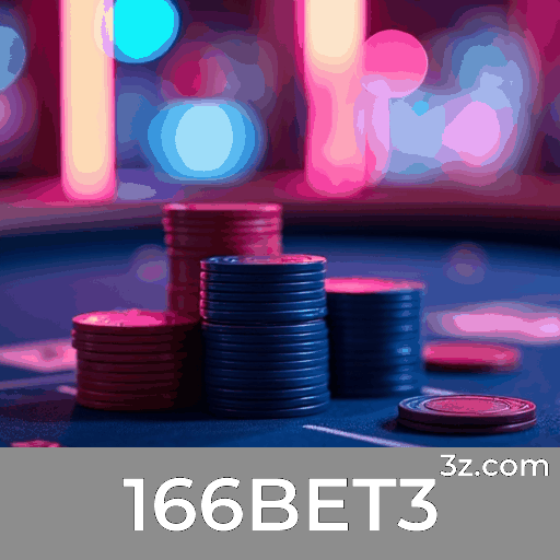 166BET3: Plataforma Segura e Premiada para Jogos