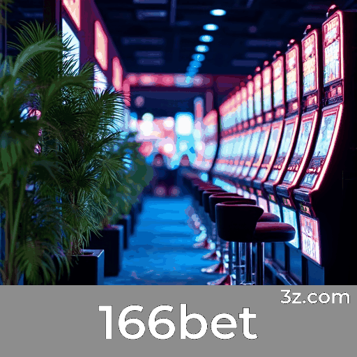 avaliações sobre 166bet slots